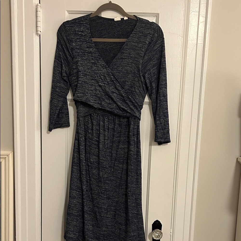 GAP Maternity Wrap Dress